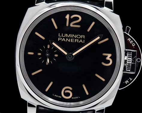 panerai 676|Panerai Luminor Due 3 Days Pam00676 PAM 00676 .